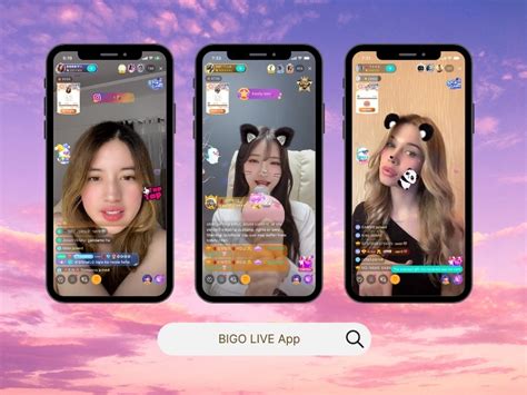 BIGO LIVE SARAP PAGSALSALAN .